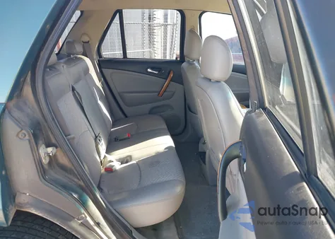 2006 Saturn Vue V6 из США, поврежденный, VIN 5GZCZ53486S836312